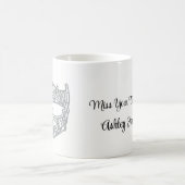 Schönheitswettbewerb-Krone Kaffeetasse (Mittel)
