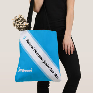 Schönheitswettbewerb-Tasche mit maßgeschneiderter Tasche