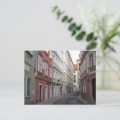 Schönlaterngasse, Wien Postkarte (Stehend Vorderseite)