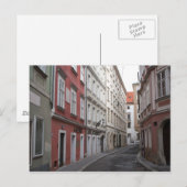 Schönlaterngasse, Wien Postkarte (Vorne/Hinten)