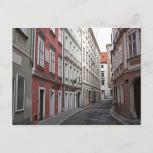 Schönlaterngasse, Wien Postkarte