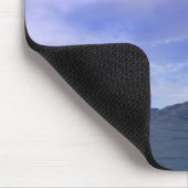 Schönwetter Mousepad (Ecke)