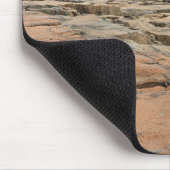 Schoodic Point im Acadia Nationalpark Mousepad (Ecke)