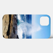 Schoodic Point iPhone Fälle Case-Mate iPhone Hülle (Rückseite (Horizontal))