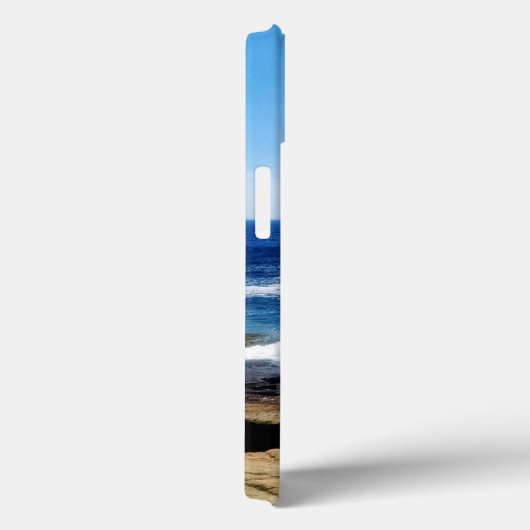 Schoodic Point iPhone Fälle Case-Mate iPhone Hülle (Rückseite / Rechts)