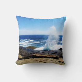 Schoodic Point Kissen