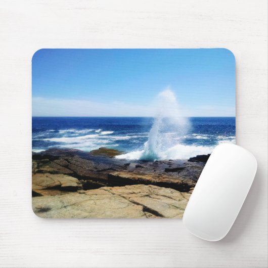 Schoodic Point Mousepad (Mit Mouse)