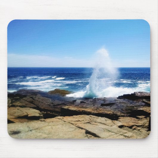 Schoodic Point Mousepad (Vorne)