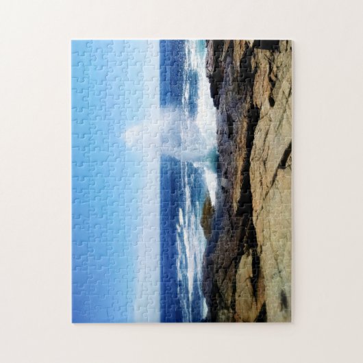 Schoodic Point Puzzle (Vertikal)