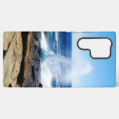 Schoodic Point Samsung Phone Cases Galaxy Hülle (Rückseite (Horizontal))