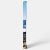 Schoodic Point Samsung Phone Cases Samsung Galaxy Hülle (Linke Seite)