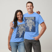 Schoodic Topo T-Shirt (Unisex)