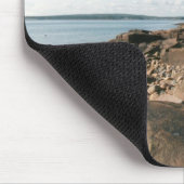 Schoodic Westufer Mousepad (Ecke)