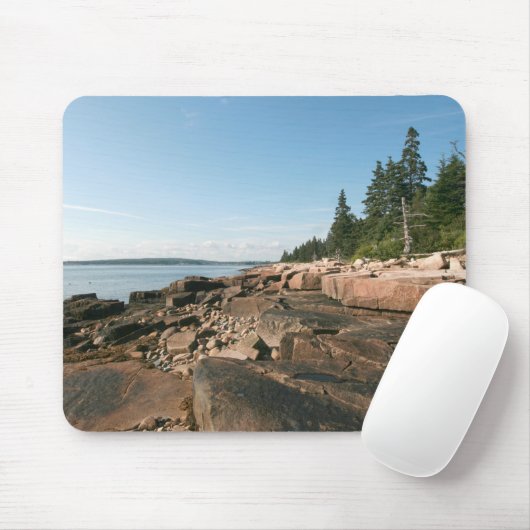 Schoodic Westufer Mousepad (Mit Mouse)