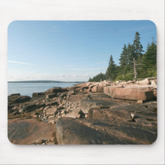 Schoodic Westufer Mousepad