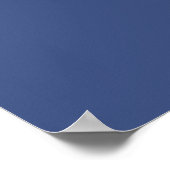 Schoodische Halbinsel Poster (Ecke)