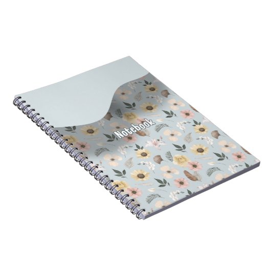 School and Office Notebook Notizblock (Rechte Seite)