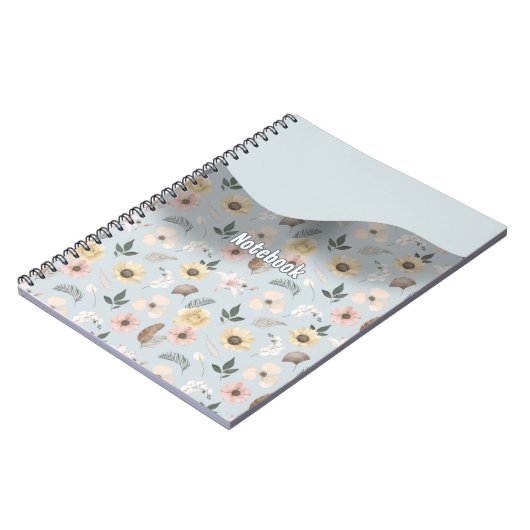 School and Office Notebook Notizblock (Linke Seite)
