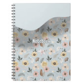 School and Office Notebook Notizblock (Vorderseite)