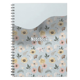 School and Office Notebook Notizblock