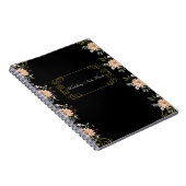 School and Office Spiral Notebook Notizblock (Rechte Seite)