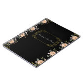 School and Office Spiral Notebook Notizblock (Linke Seite)