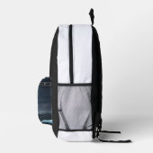School Bedruckter Rucksack (Rechts)