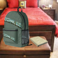 School Bluz-3D
