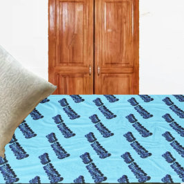 School Bluz-3DII Fleecedecke