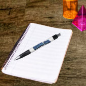 School Bluz-3DII Kugelschreiber