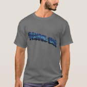 School Bluz-3DII T-Shirt (Vorderseite)