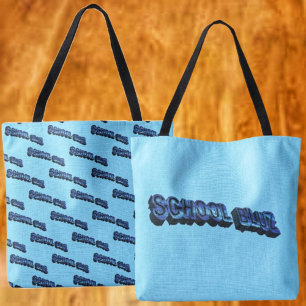 School Bluz-3DII Tasche