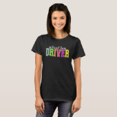 School Bus Driver  Back to School Worker Appreciat T-Shirt (Vorne ganz)