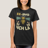 School Cafeteria Worker I Love Beeing Lunch Lady 1 T-Shirt (Vorderseite)