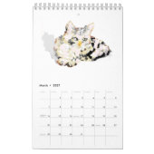 School Calendar : 2026 Kalender (Mär 2027)