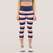 School Capri Leggings (Vorderseite)