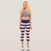 School Capri Leggings (Vorderseite)