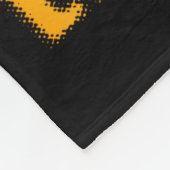 School Complete Video Game Senior Abschluss Gift Fleecedecke (Ecke)