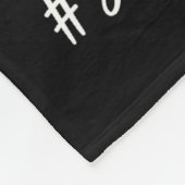 School Counselor Gnome Everything Is Fine Funny Ch Fleecedecke (Ecke)