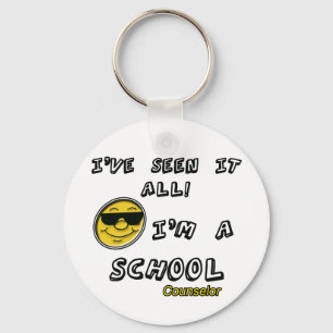 School Counslor Schlüsselanhänger