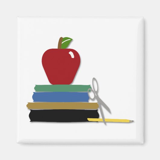 School Days Magnet (Vorne)