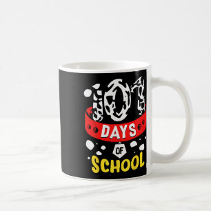 School Days T Dalmatiner Hund 100. Redewendungen T Kaffeetasse