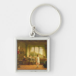 School der Freifrau, s.and D. 1899 Schlüsselanhänger