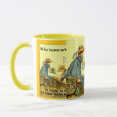 School Garden Army - Tasse (Links)
