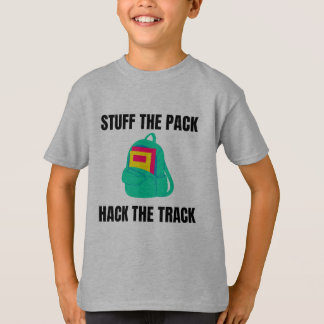 SCHOOL HACK ATTACK T-Shirt