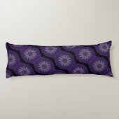 School Hype-Amherst-Uni Seitenschläferkissen (Rückseite)