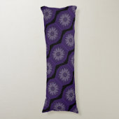 School Hype-Amherst-Uni Seitenschläferkissen (Vorderseite Vertikal)