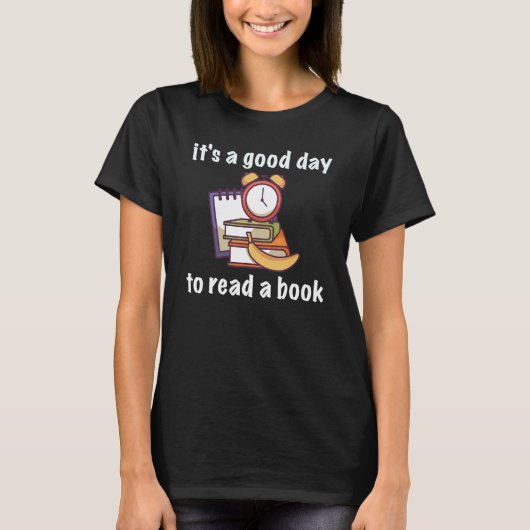 School Librarian Of Tiny Humans T-Shirt (Vorderseite)