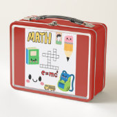 School Lunch box (Vorderseite)