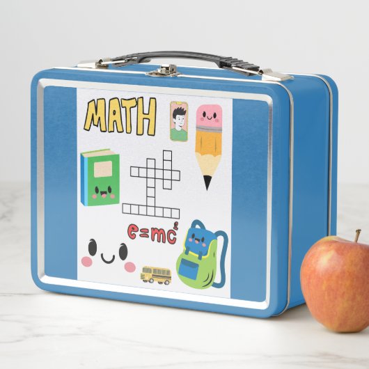 School Lunch box (Beispiel)